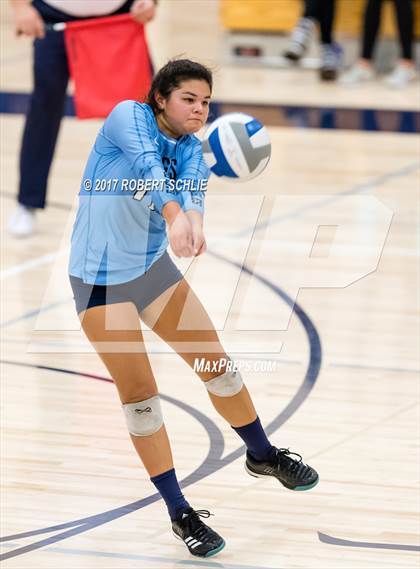 Thumbnail 2 in Pleasant Grove vs Oak Ridge (CIF SJS D1 Playoff) photogallery.