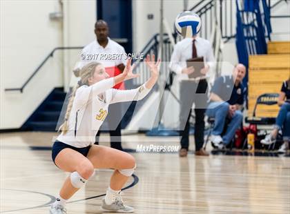 Thumbnail 3 in Pleasant Grove vs Oak Ridge (CIF SJS D1 Playoff) photogallery.