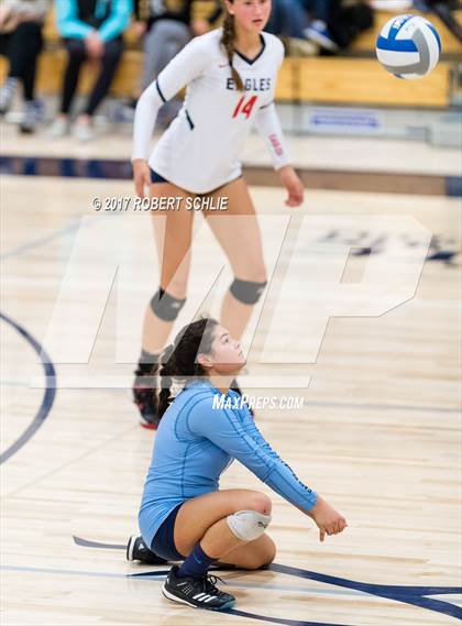 Thumbnail 1 in Pleasant Grove vs Oak Ridge (CIF SJS D1 Playoff) photogallery.