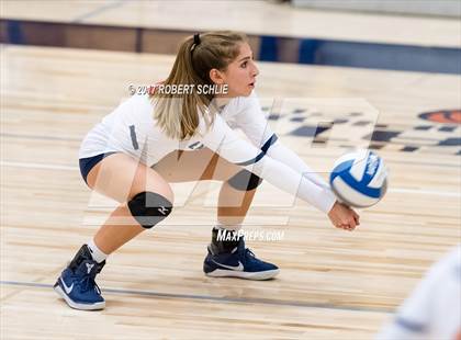 Thumbnail 2 in Pleasant Grove vs Oak Ridge (CIF SJS D1 Playoff) photogallery.