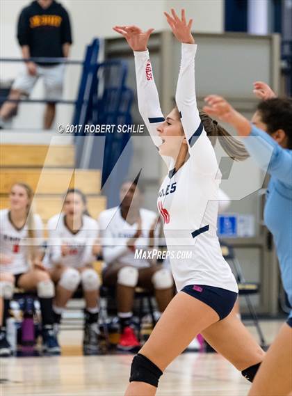 Thumbnail 2 in Pleasant Grove vs Oak Ridge (CIF SJS D1 Playoff) photogallery.