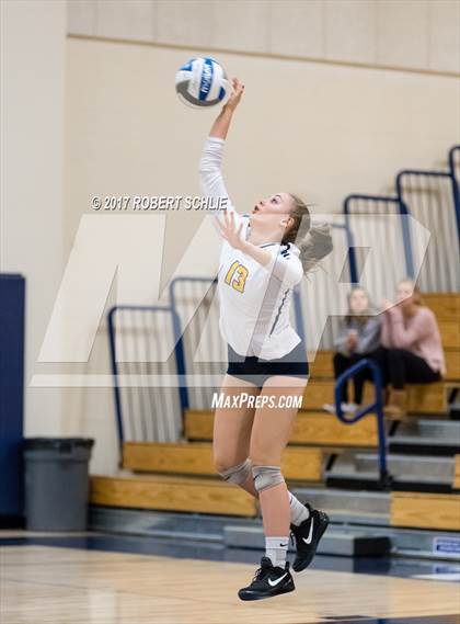 Thumbnail 3 in Pleasant Grove vs Oak Ridge (CIF SJS D1 Playoff) photogallery.