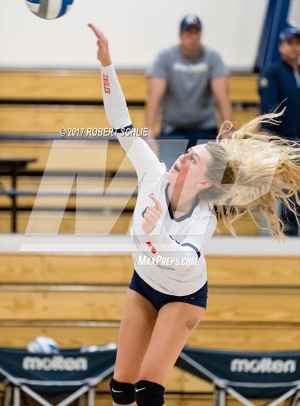 Thumbnail 2 in Pleasant Grove vs Oak Ridge (CIF SJS D1 Playoff) photogallery.