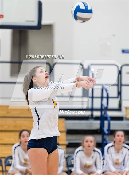 Thumbnail 2 in Pleasant Grove vs Oak Ridge (CIF SJS D1 Playoff) photogallery.