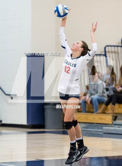 Thumbnail 1 in Pleasant Grove vs Oak Ridge (CIF SJS D1 Playoff) photogallery.