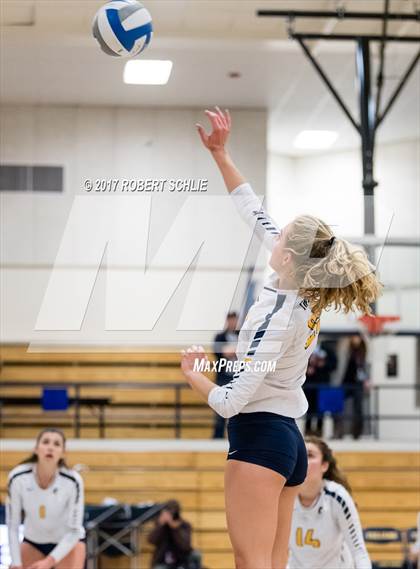 Thumbnail 2 in Pleasant Grove vs Oak Ridge (CIF SJS D1 Playoff) photogallery.