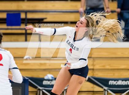 Thumbnail 3 in Pleasant Grove vs Oak Ridge (CIF SJS D1 Playoff) photogallery.