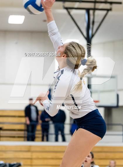Thumbnail 3 in Pleasant Grove vs Oak Ridge (CIF SJS D1 Playoff) photogallery.