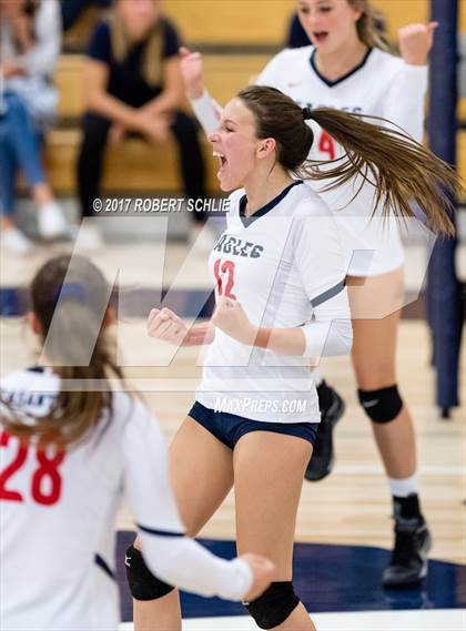 Thumbnail 3 in Pleasant Grove vs Oak Ridge (CIF SJS D1 Playoff) photogallery.