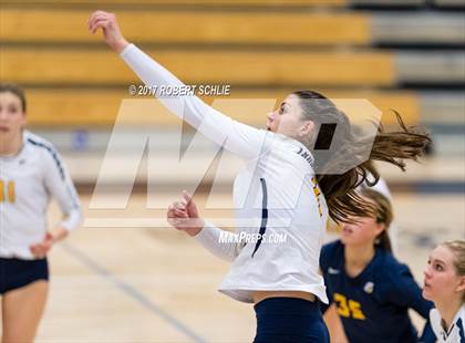 Thumbnail 3 in Pleasant Grove vs Oak Ridge (CIF SJS D1 Playoff) photogallery.