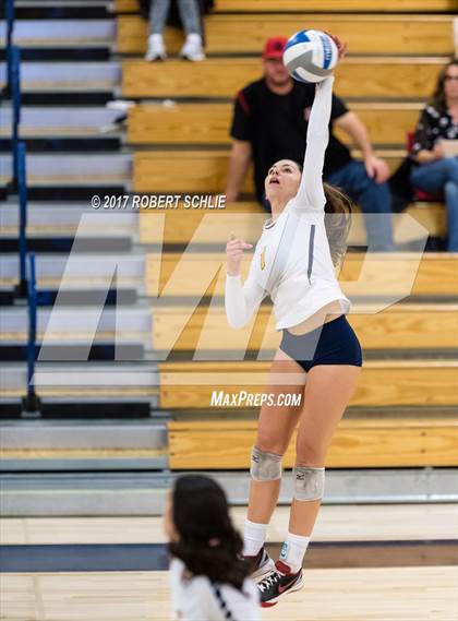 Thumbnail 3 in Pleasant Grove vs Oak Ridge (CIF SJS D1 Playoff) photogallery.