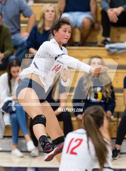 Thumbnail 1 in Pleasant Grove vs Oak Ridge (CIF SJS D1 Playoff) photogallery.