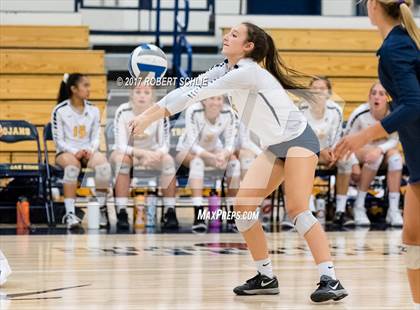 Thumbnail 3 in Pleasant Grove vs Oak Ridge (CIF SJS D1 Playoff) photogallery.