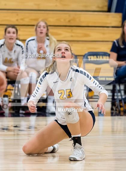 Thumbnail 2 in Pleasant Grove vs Oak Ridge (CIF SJS D1 Playoff) photogallery.