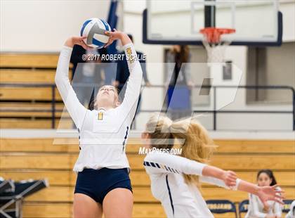 Thumbnail 3 in Pleasant Grove vs Oak Ridge (CIF SJS D1 Playoff) photogallery.