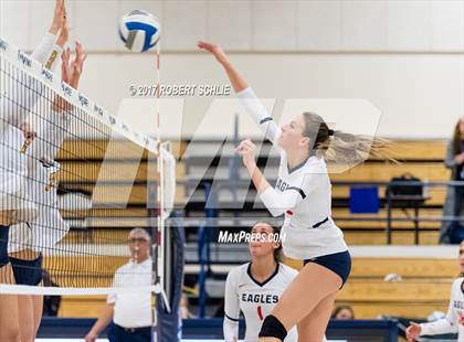 Thumbnail 3 in Pleasant Grove vs Oak Ridge (CIF SJS D1 Playoff) photogallery.
