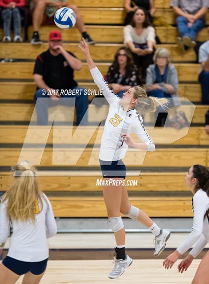 Thumbnail 2 in Pleasant Grove vs Oak Ridge (CIF SJS D1 Playoff) photogallery.
