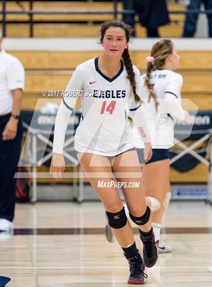 Thumbnail 1 in Pleasant Grove vs Oak Ridge (CIF SJS D1 Playoff) photogallery.