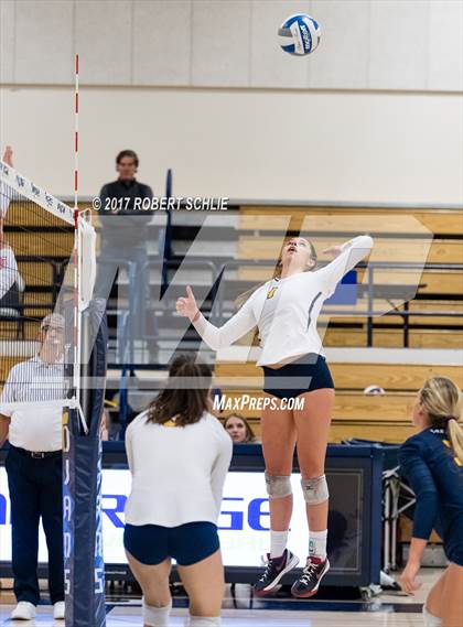 Thumbnail 2 in Pleasant Grove vs Oak Ridge (CIF SJS D1 Playoff) photogallery.