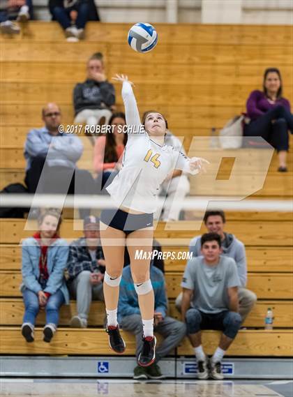 Thumbnail 1 in Pleasant Grove vs Oak Ridge (CIF SJS D1 Playoff) photogallery.