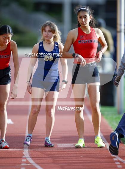 Thumbnail 3 in Notre Dame (SO) @ Harvard-Westlake photogallery.