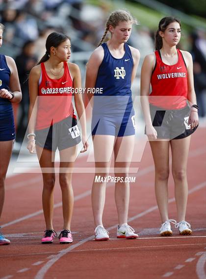 Thumbnail 1 in Notre Dame (SO) @ Harvard-Westlake photogallery.