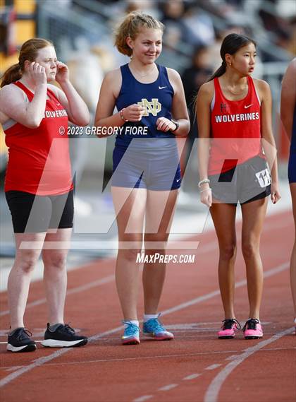 Thumbnail 2 in Notre Dame (SO) @ Harvard-Westlake photogallery.