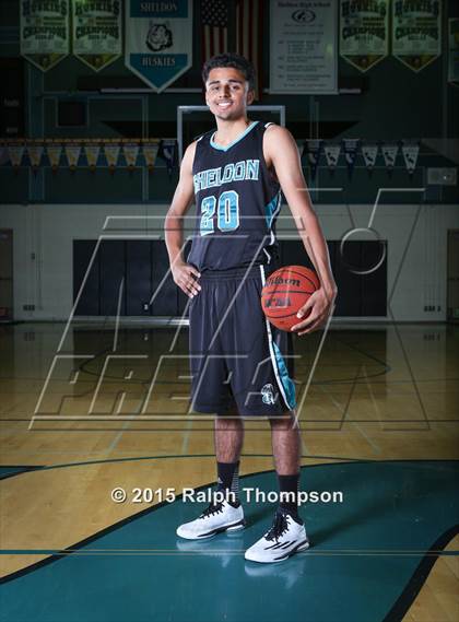 Thumbnail 3 in Sheldon Varsity (Team Photos) photogallery.