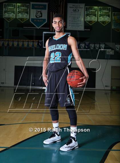 Thumbnail 1 in Sheldon Varsity (Team Photos) photogallery.