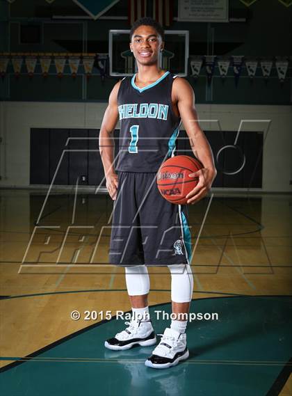 Thumbnail 2 in Sheldon Varsity (Team Photos) photogallery.
