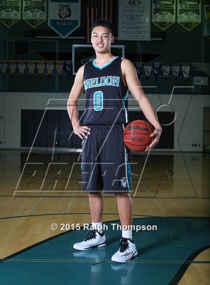 Thumbnail 1 in Sheldon Varsity (Team Photos) photogallery.