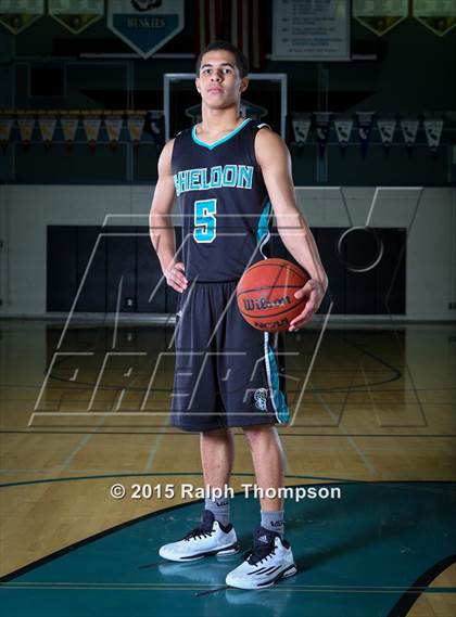 Thumbnail 3 in Sheldon Varsity (Team Photos) photogallery.