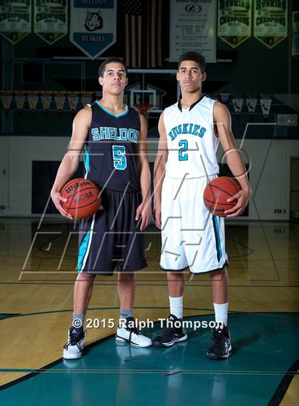 Thumbnail 1 in Sheldon Varsity (Team Photos) photogallery.