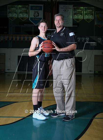 Thumbnail 1 in Sheldon Varsity (Team Photos) photogallery.