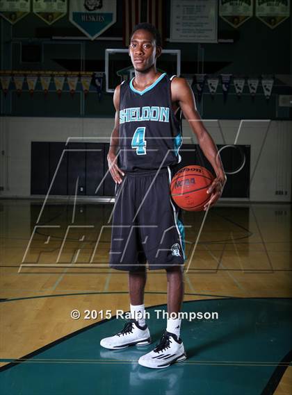Thumbnail 2 in Sheldon Varsity (Team Photos) photogallery.
