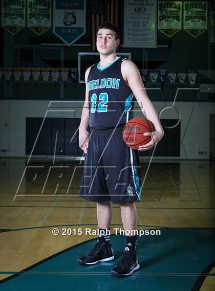 Thumbnail 3 in Sheldon Varsity (Team Photos) photogallery.