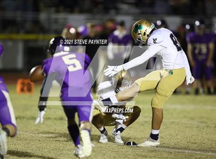 Thumbnail 2 in Yuma Catholic @ Wickenburg photogallery.