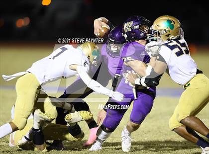 Thumbnail 3 in Yuma Catholic @ Wickenburg photogallery.