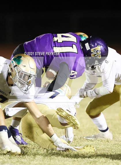 Thumbnail 3 in Yuma Catholic @ Wickenburg photogallery.