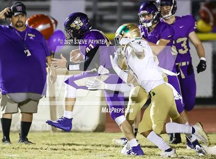 Thumbnail 1 in Yuma Catholic @ Wickenburg photogallery.