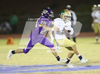Thumbnail 3 in Yuma Catholic @ Wickenburg photogallery.