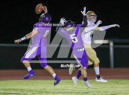 Thumbnail 1 in Yuma Catholic @ Wickenburg photogallery.