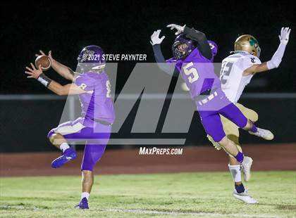 Thumbnail 2 in Yuma Catholic @ Wickenburg photogallery.