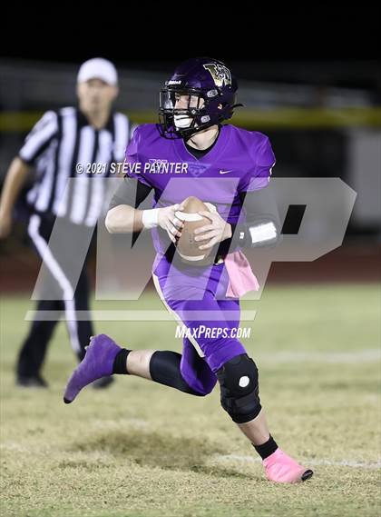 Thumbnail 1 in Yuma Catholic @ Wickenburg photogallery.