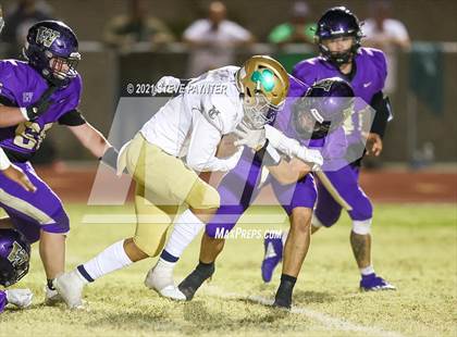 Thumbnail 2 in Yuma Catholic @ Wickenburg photogallery.