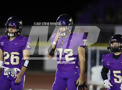 Thumbnail 2 in Yuma Catholic @ Wickenburg photogallery.