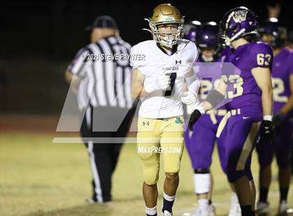 Thumbnail 1 in Yuma Catholic @ Wickenburg photogallery.