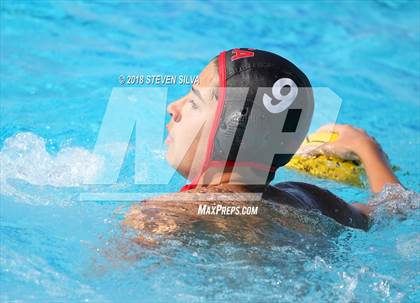 Thumbnail 3 in Canyon Crest Academy vs. Santana (CIF SDS D1 Quarterfinal) photogallery.