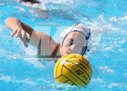 Thumbnail 1 in Canyon Crest Academy vs. Santana (CIF SDS D1 Quarterfinal) photogallery.