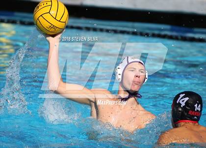 Thumbnail 1 in Canyon Crest Academy vs. Santana (CIF SDS D1 Quarterfinal) photogallery.
